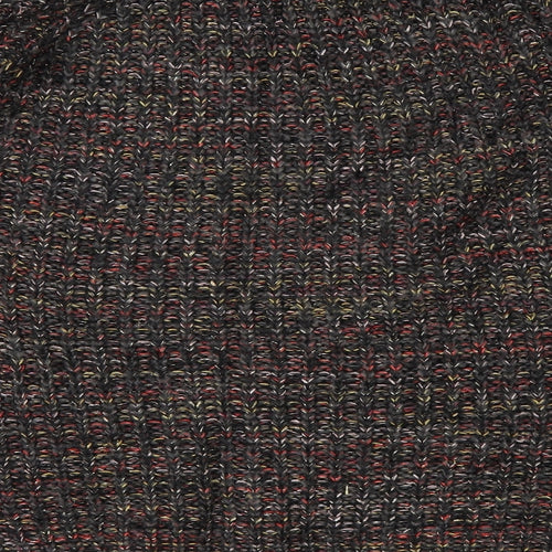 Papaya Womens Black   Pullover Jumper Size M