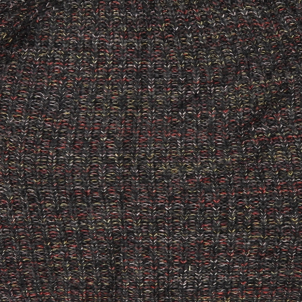 Papaya Womens Black   Pullover Jumper Size M