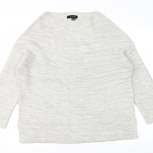 Atmosphere Womens White   Pullover Jumper Size 12
