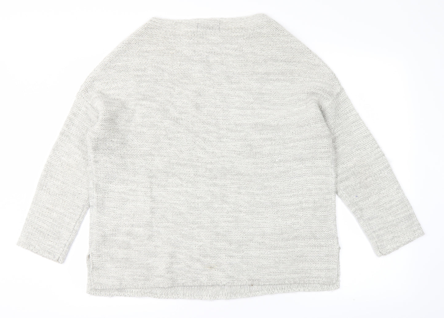Atmosphere Womens White   Pullover Jumper Size 12
