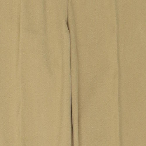 newlook Womens Brown   Trousers  Size 14 L29 in