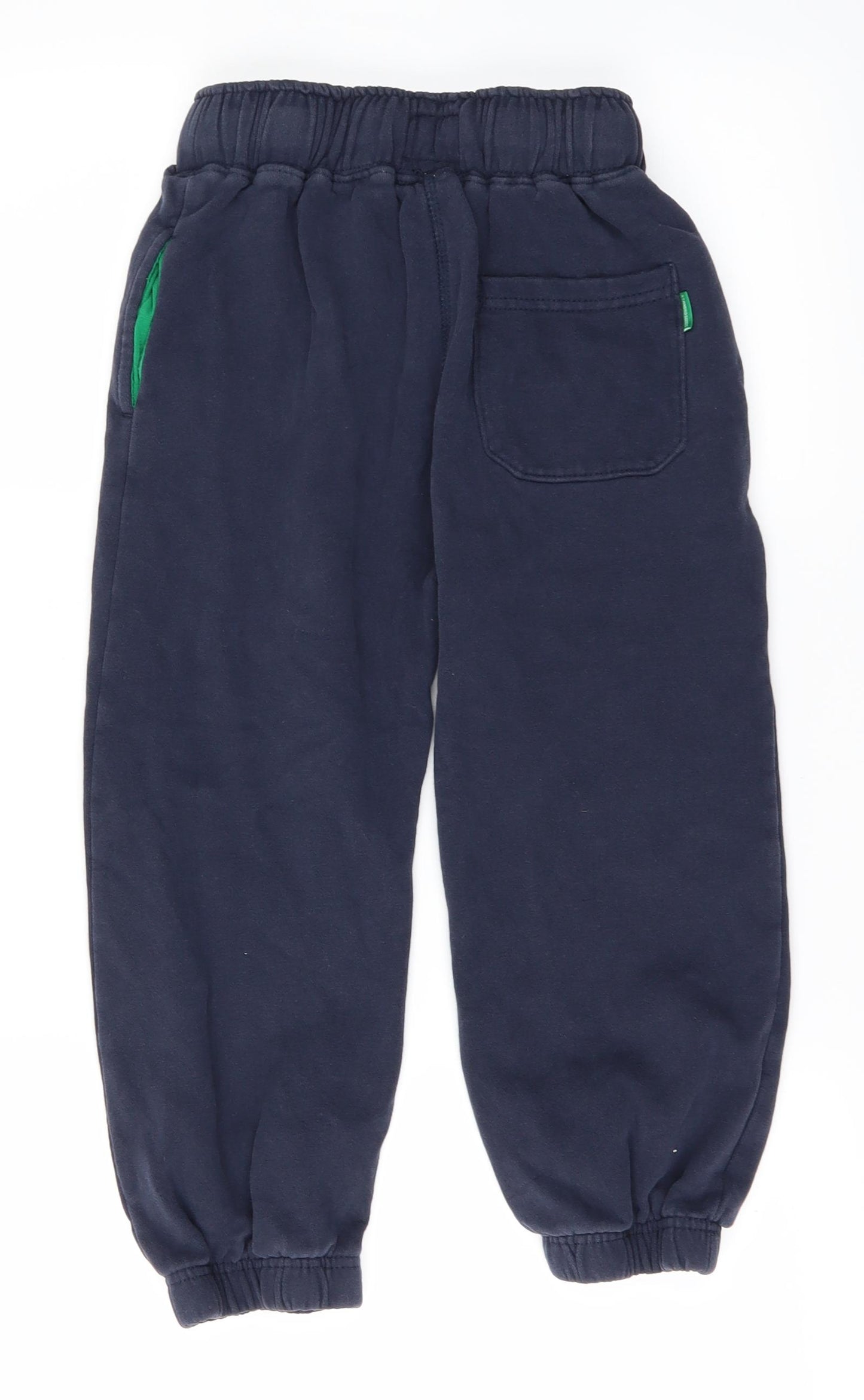 NEXT Boys Blue   Sweatpants Trousers Size 7 Years