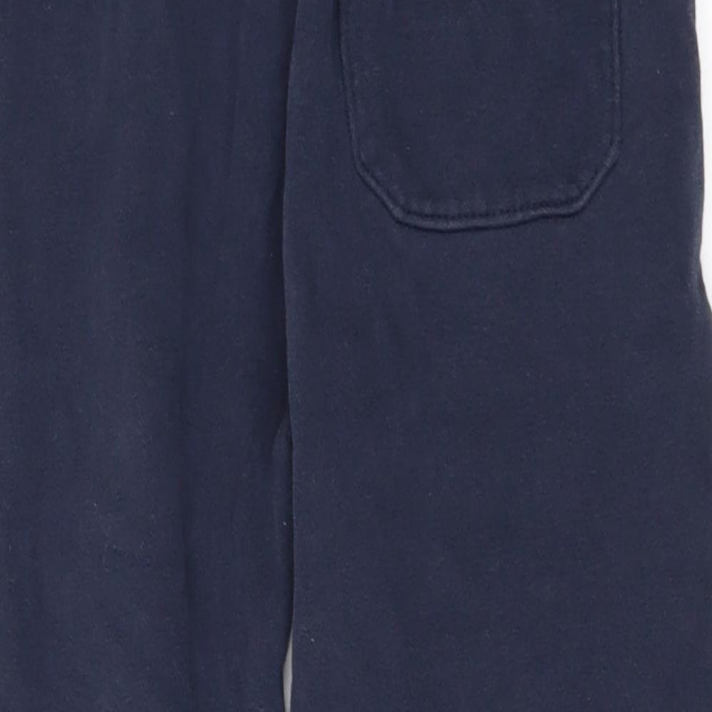 NEXT Boys Blue   Sweatpants Trousers Size 7 Years