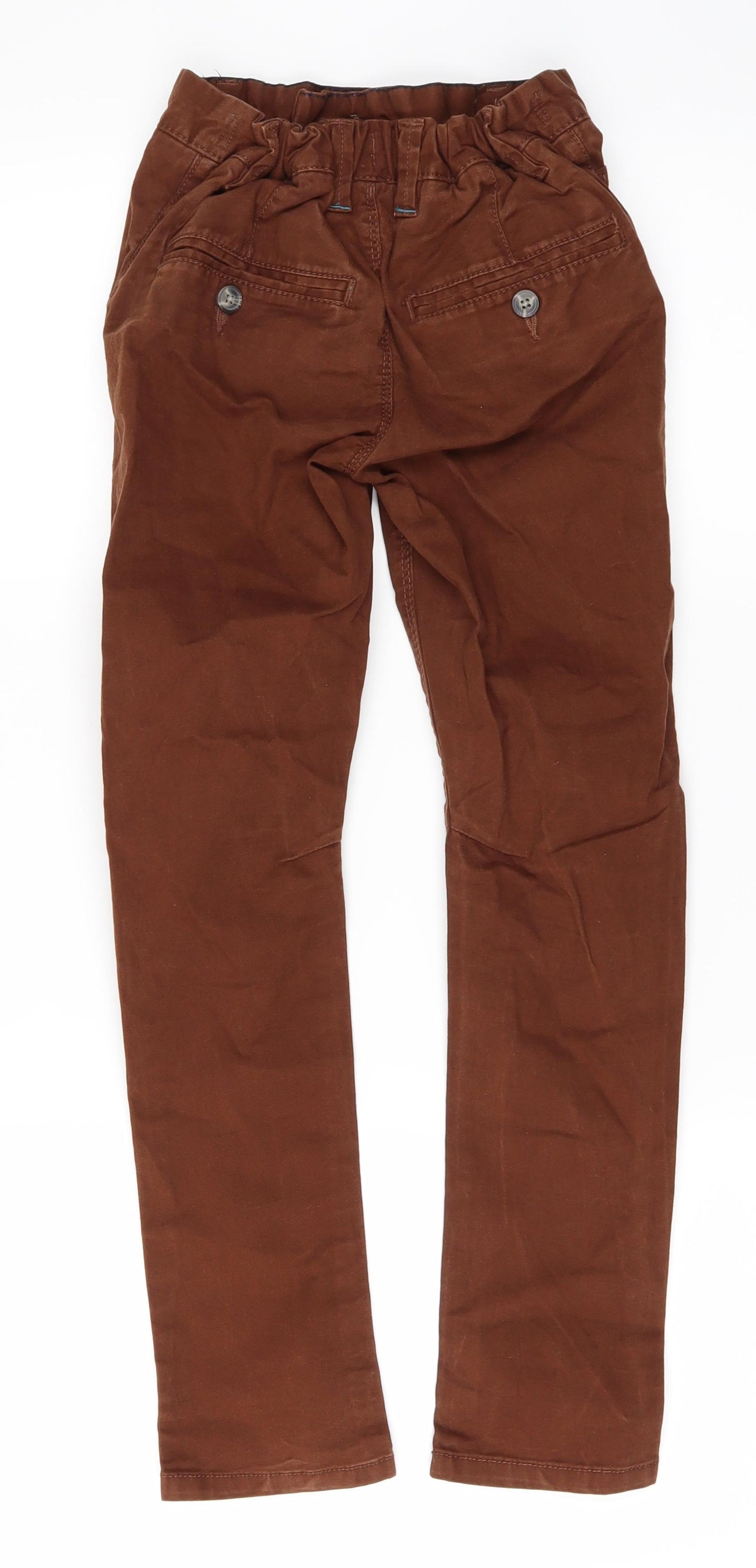 NEXT Boys Brown   Skinny Jeans Size 8 Years