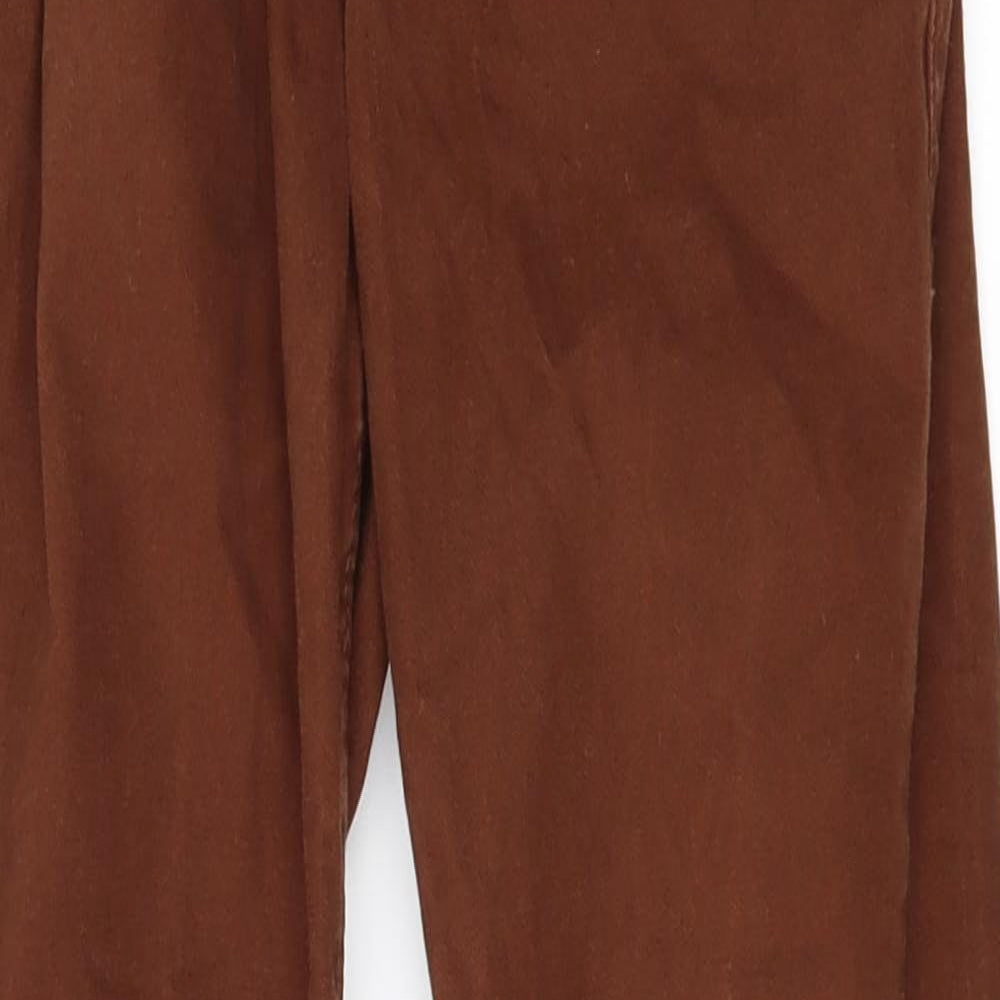 NEXT Boys Brown   Skinny Jeans Size 8 Years
