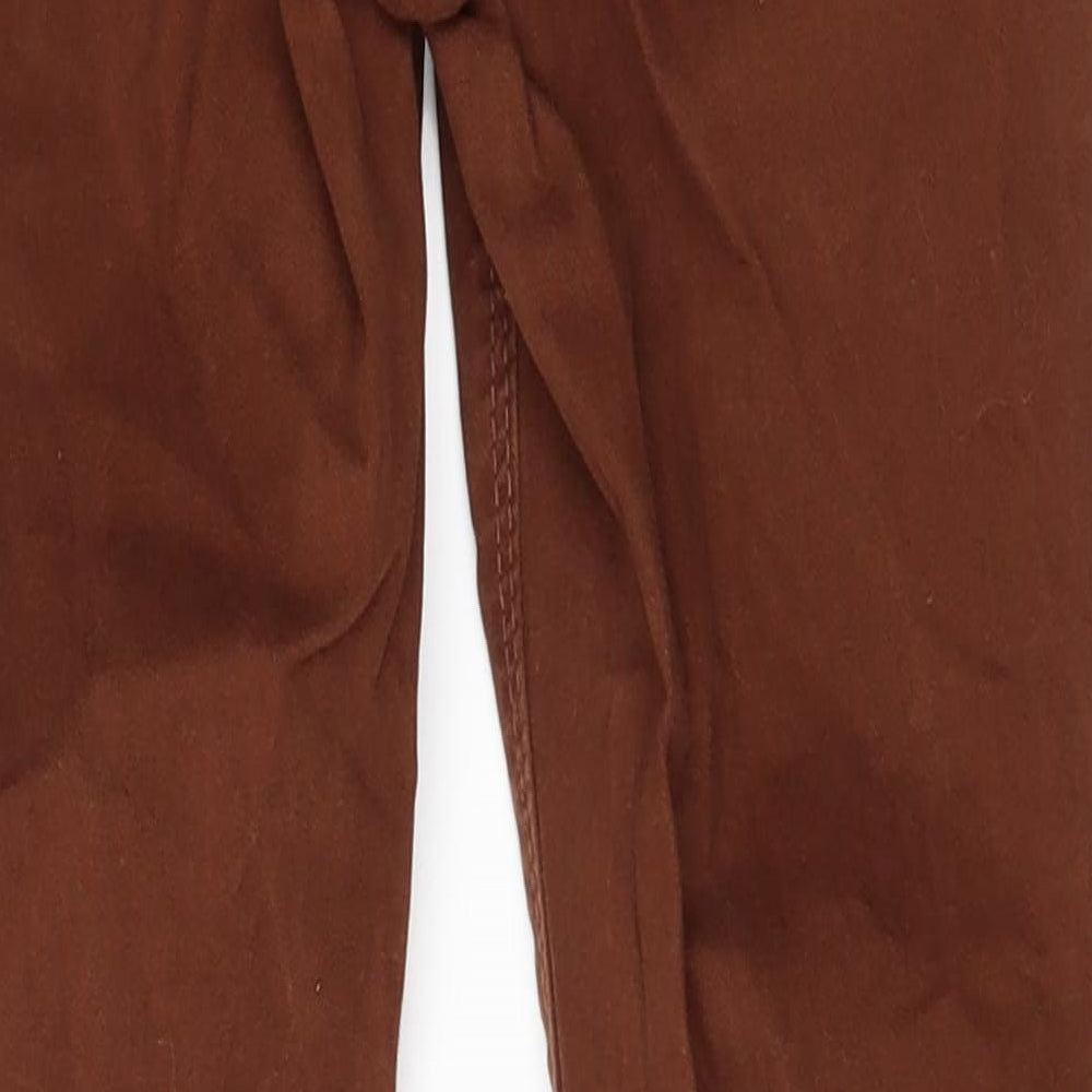 NEXT Boys Brown   Skinny Jeans Size 8 Years