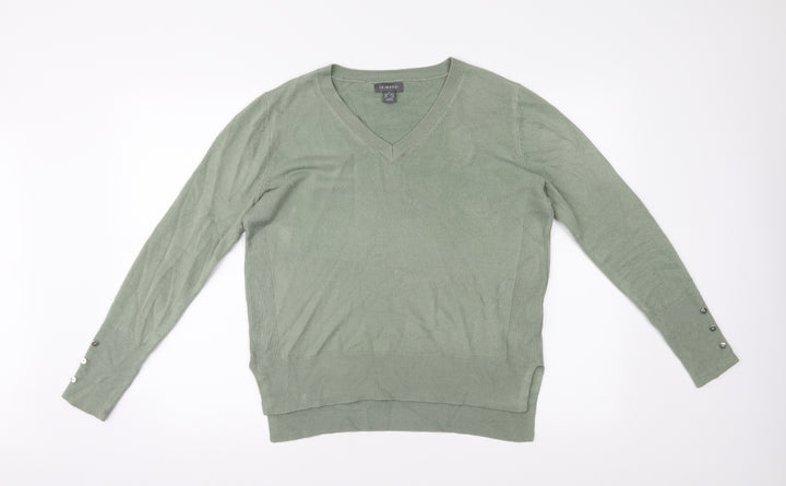Primark Womens Green   Pullover Jumper Size 10