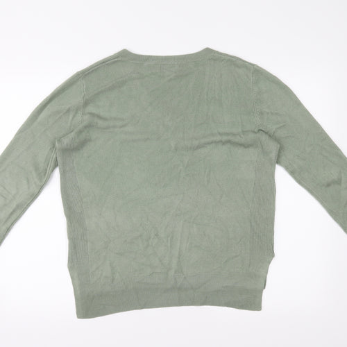 Primark Womens Green   Pullover Jumper Size 10