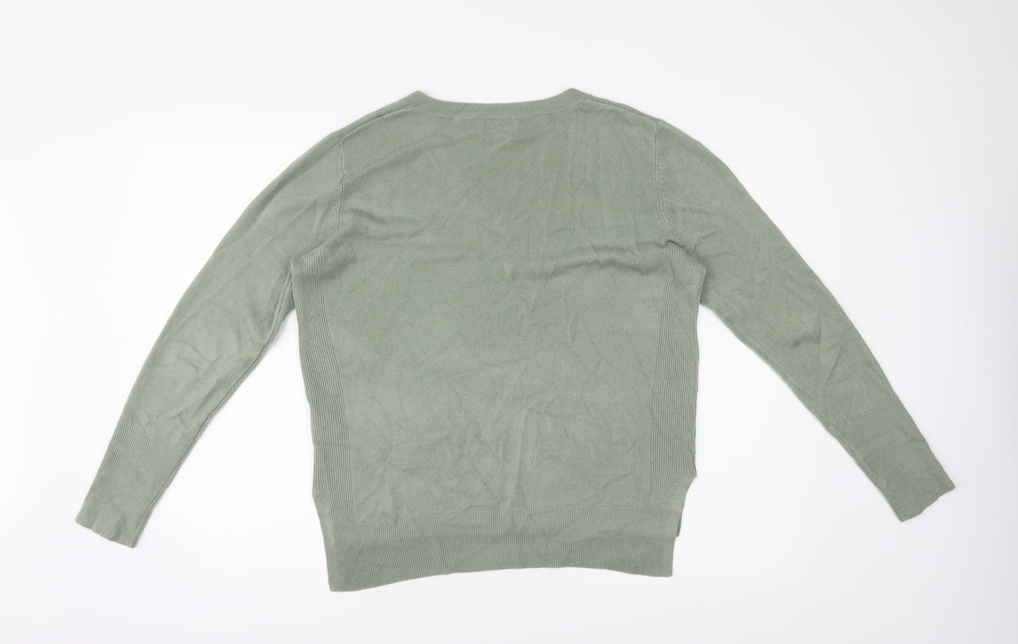 Primark Womens Green   Pullover Jumper Size 10