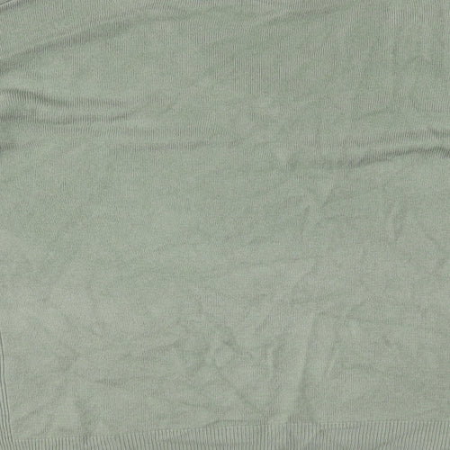 Primark Womens Green   Pullover Jumper Size 10