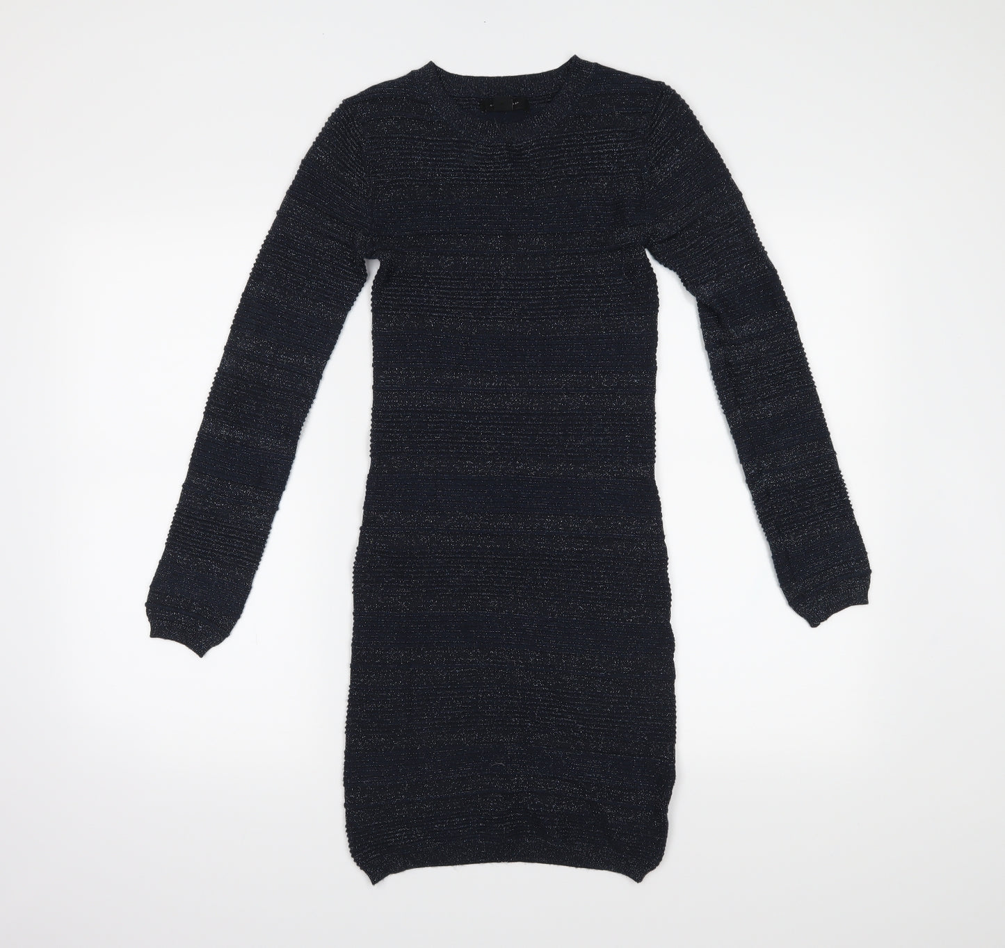 Atmosphere Womens Blue   Jumper Dress  Size 6