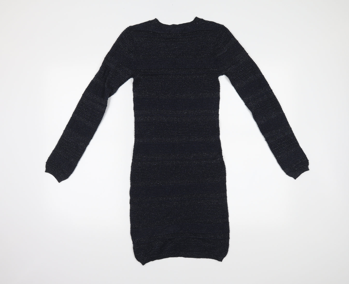 Atmosphere Womens Blue   Jumper Dress  Size 6