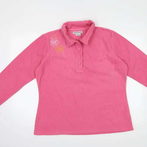 atlas for women Womens Pink   Pullover Jumper Size 16