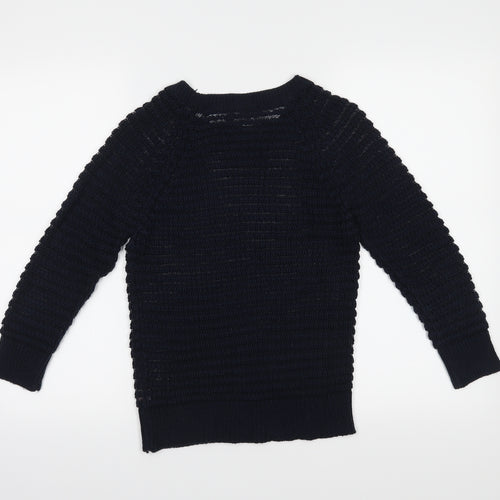 Atmosphere Womens Blue   Pullover Jumper Size 8