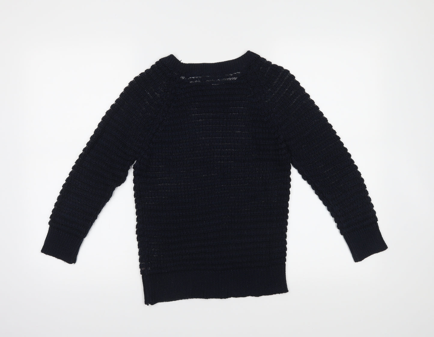Atmosphere Womens Blue   Pullover Jumper Size 8