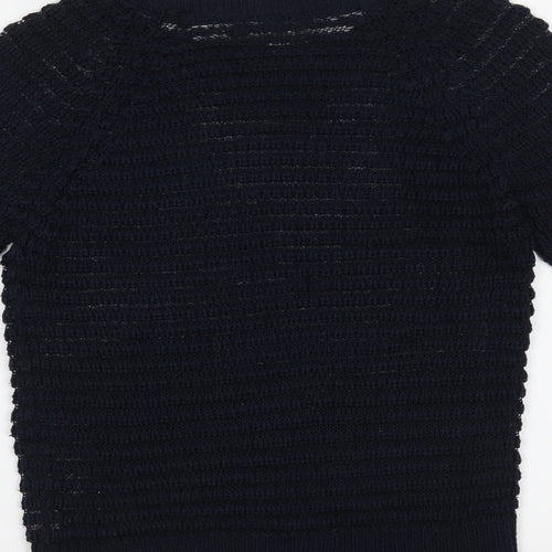 Atmosphere Womens Blue   Pullover Jumper Size 8