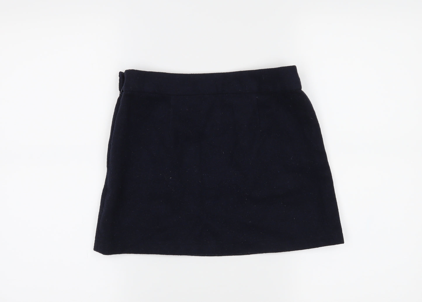 NEXT Girls Blue   A-Line Skirt Size 12 Years