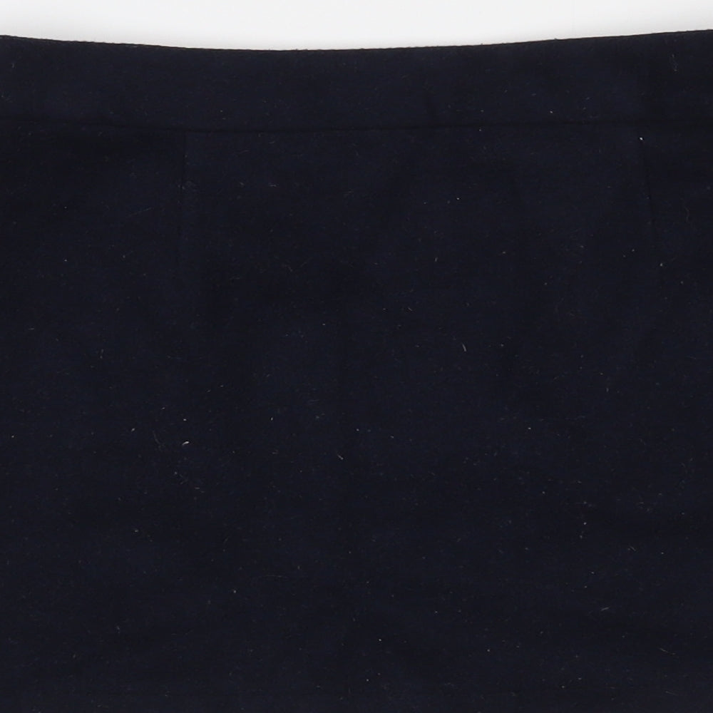 NEXT Girls Blue   A-Line Skirt Size 12 Years