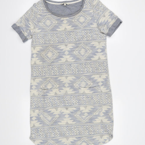 NEXT Womens Blue   A-Line  Size 8