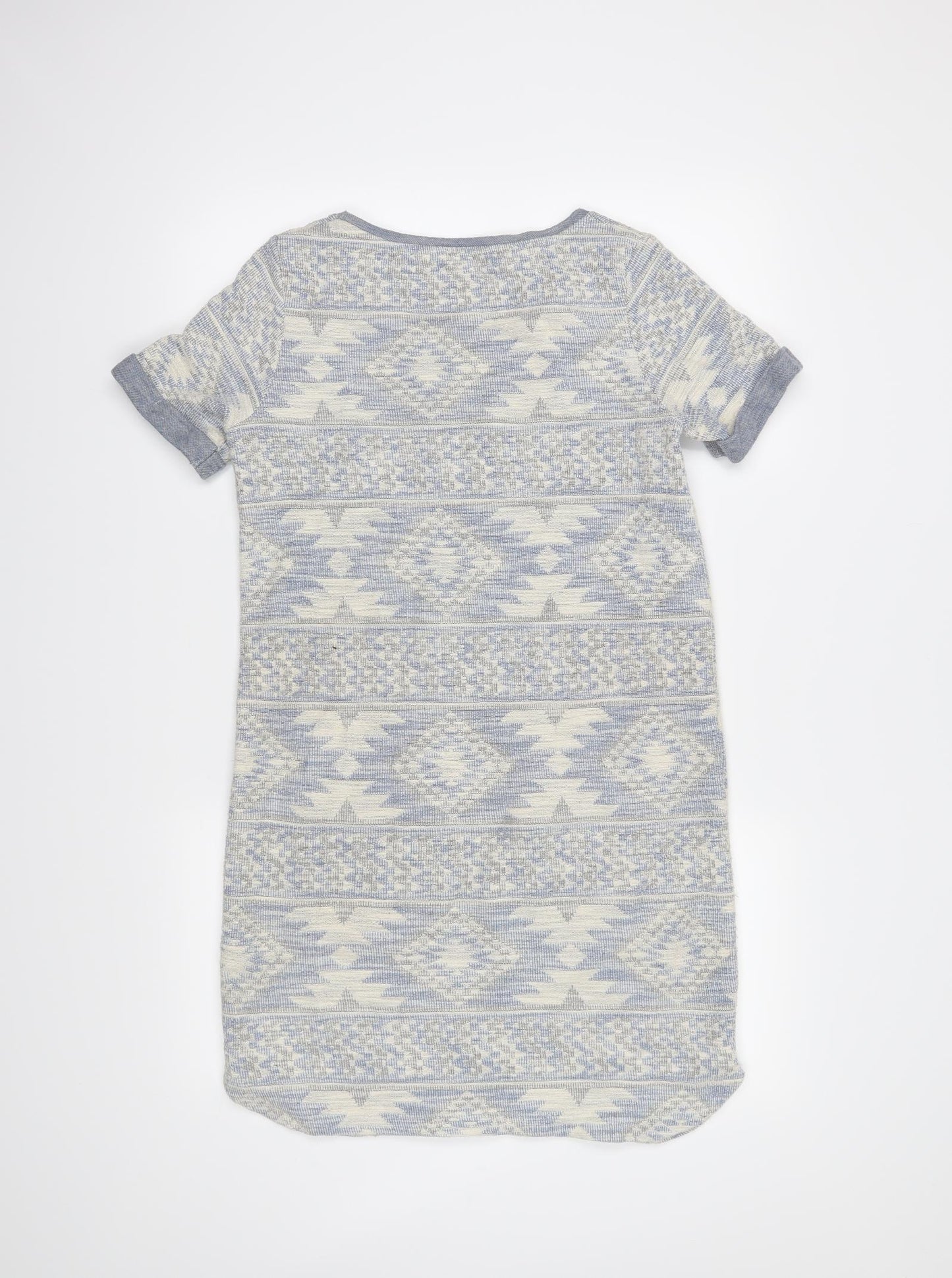 NEXT Womens Blue   A-Line  Size 8