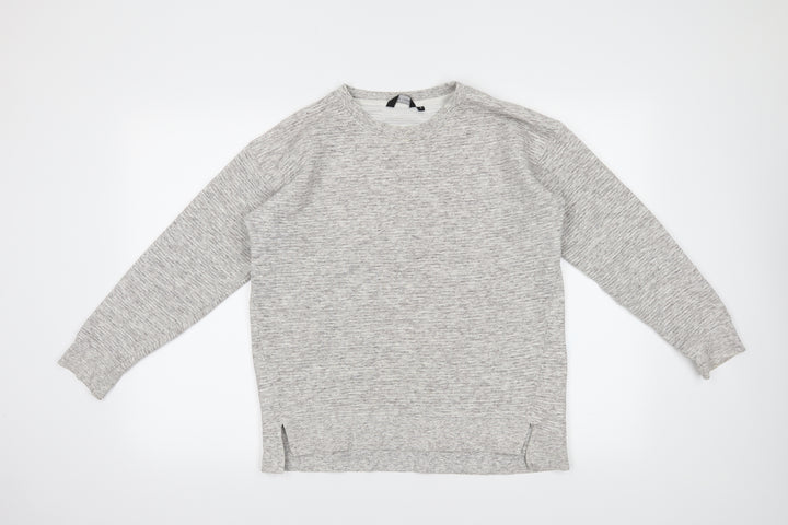 New Look Womens Grey   Pullover Jumper Size 8