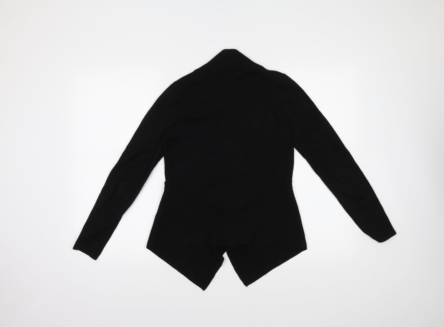Monsoon  Womens Black   Cardigan Jumper Size 8