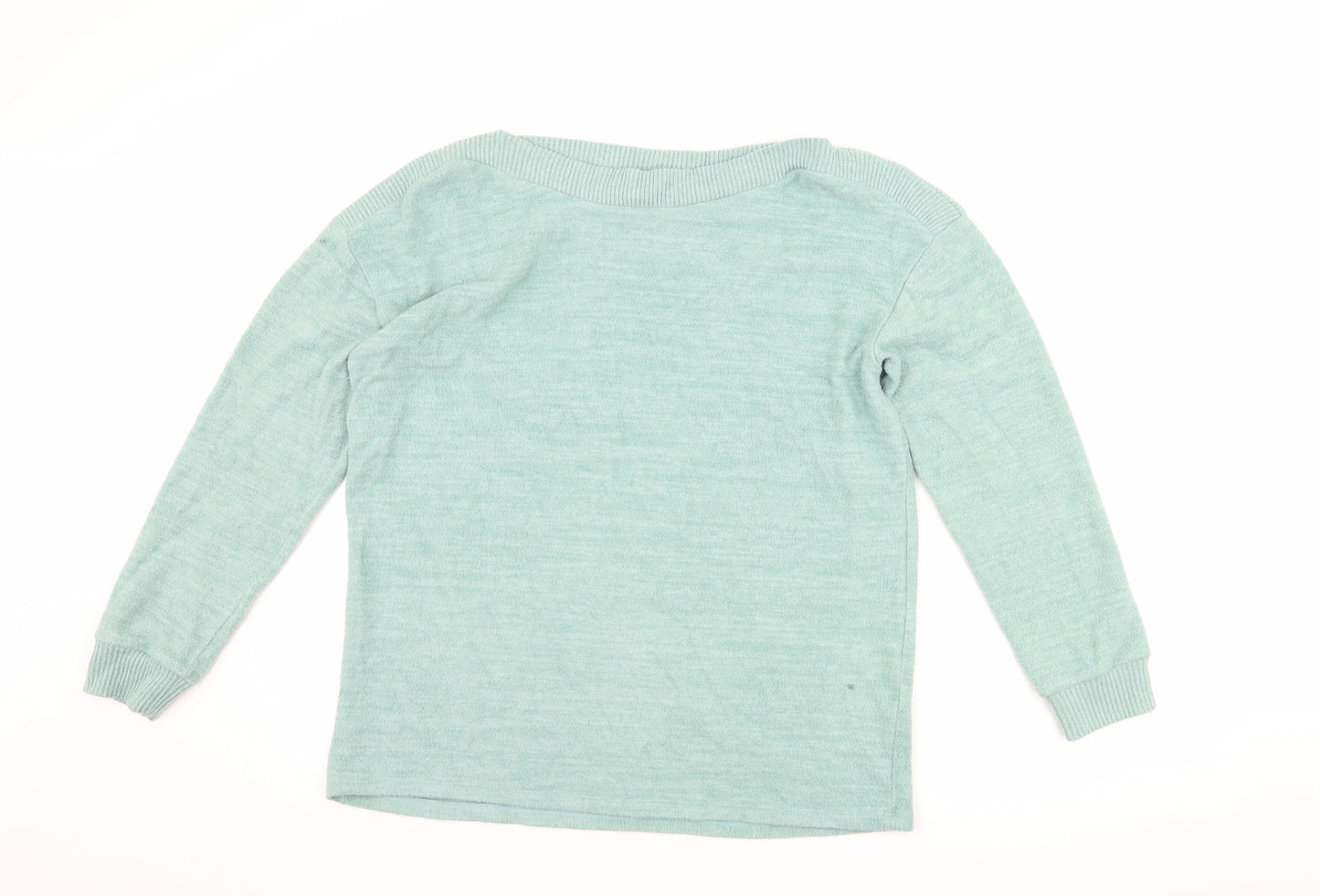 Papaya Womens Blue   Pullover Jumper Size M