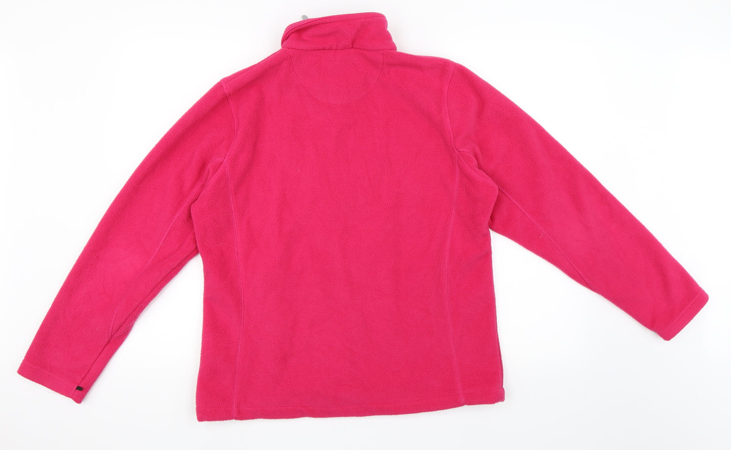 Regatta Womens Pink  Fleece Jacket  Size 14