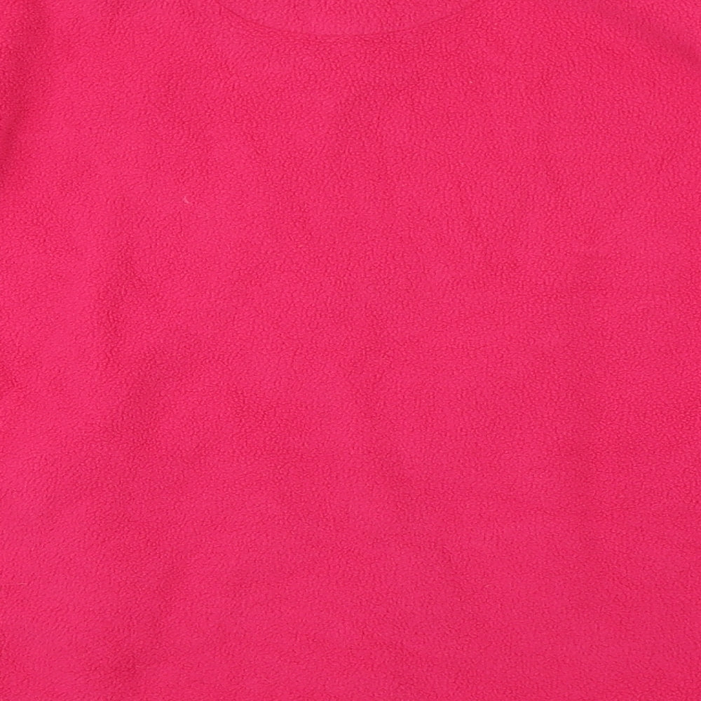 Regatta Womens Pink  Fleece Jacket  Size 14