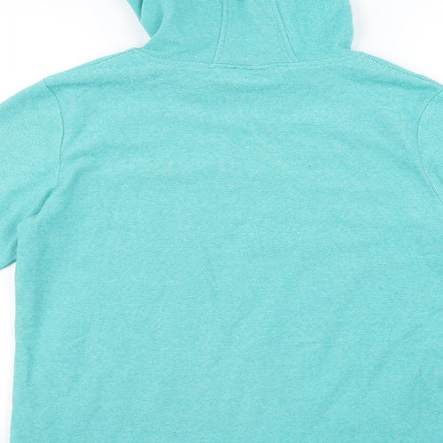 Mountain Warehouse Girls Blue   Pullover Hoodie Size 13 Years