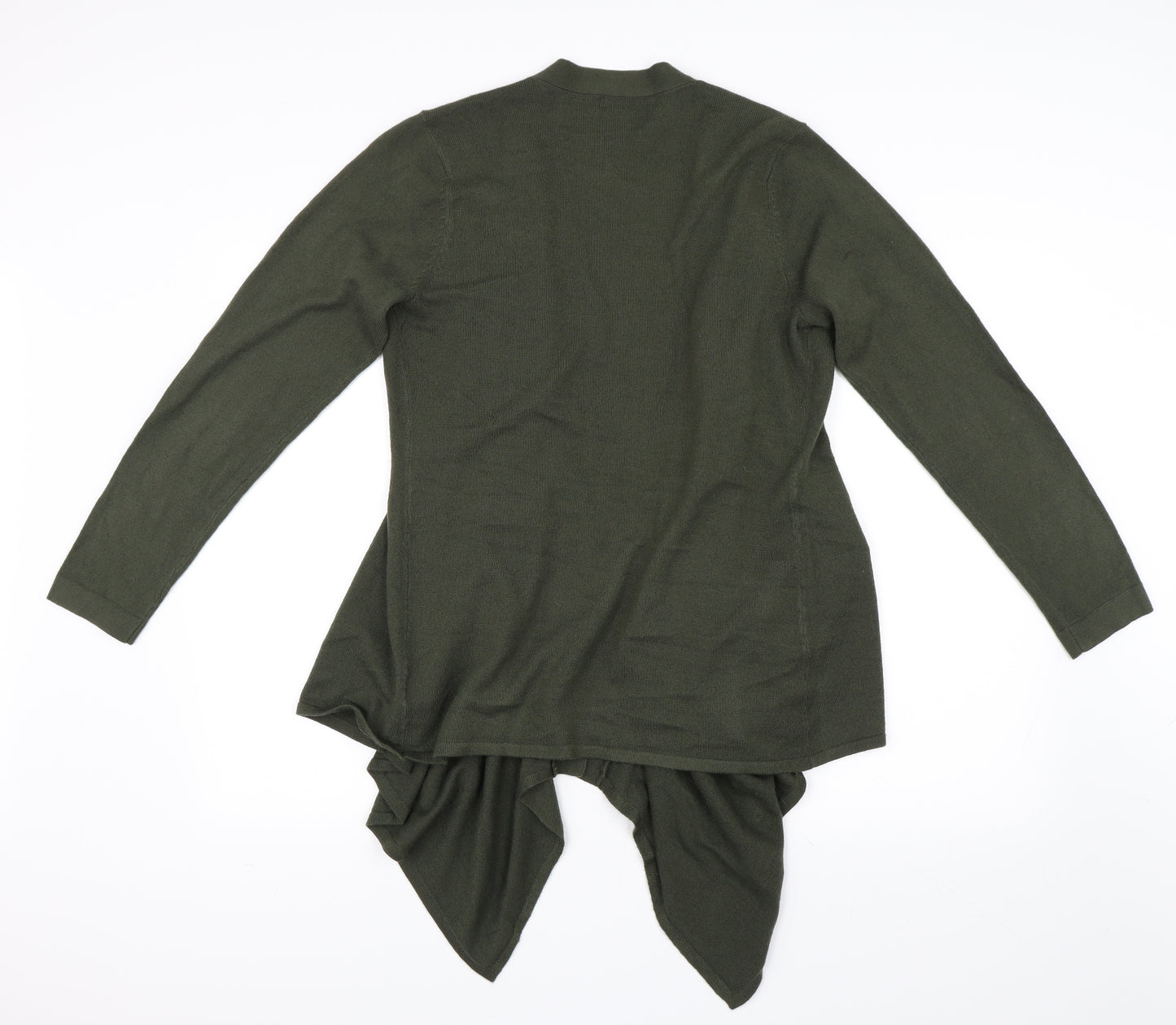 F&F Womens Green   Cardigan Jumper Size 14