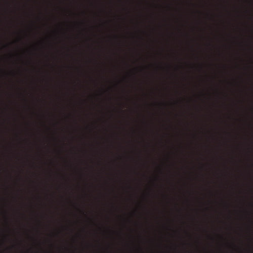 Capsule Mens Purple   Pullover Jumper Size M