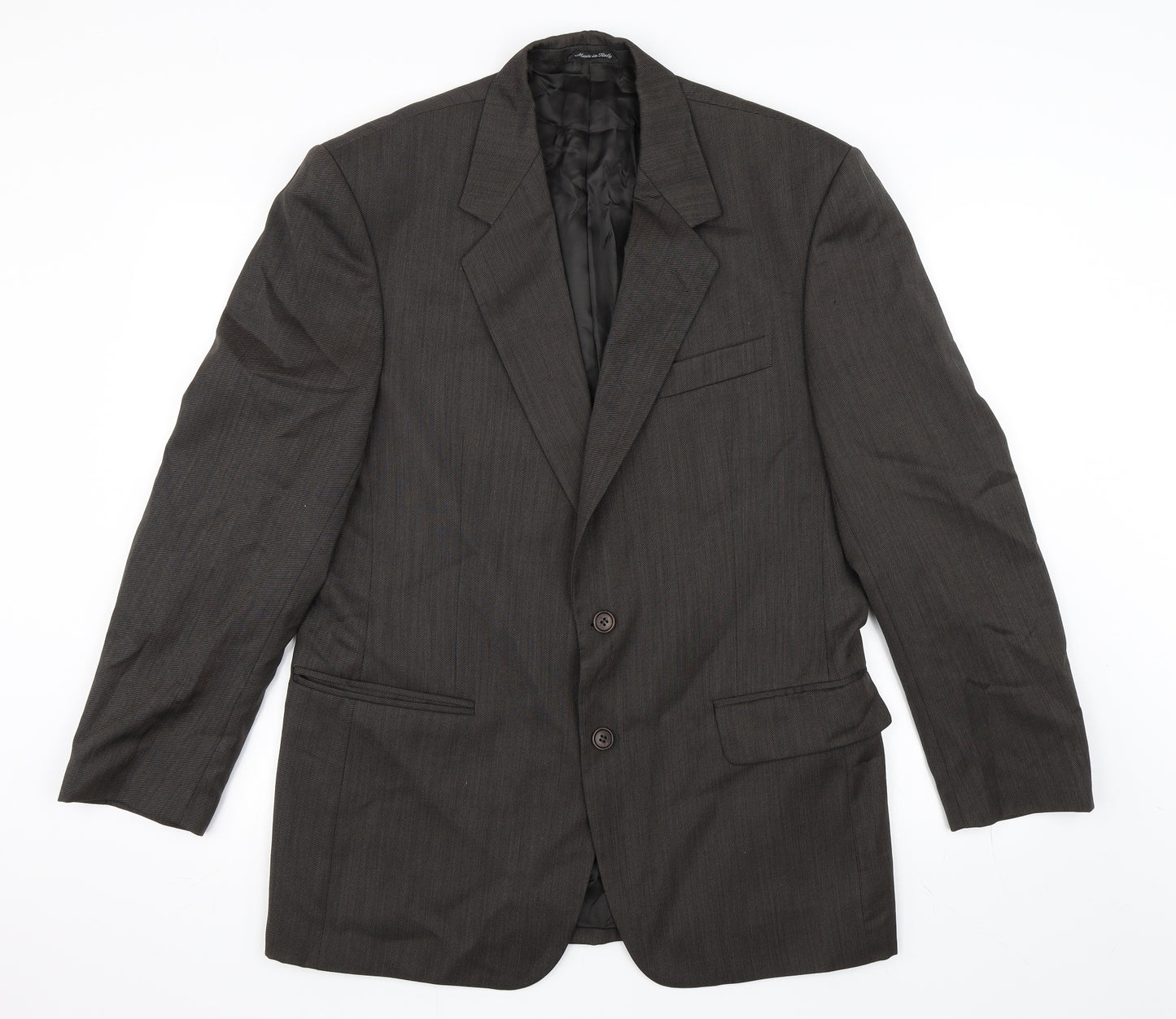 Marks an Mens Brown   Jacket Blazer Size 40