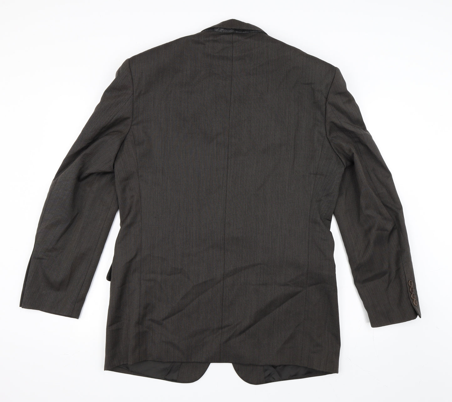 Marks an Mens Brown   Jacket Blazer Size 40