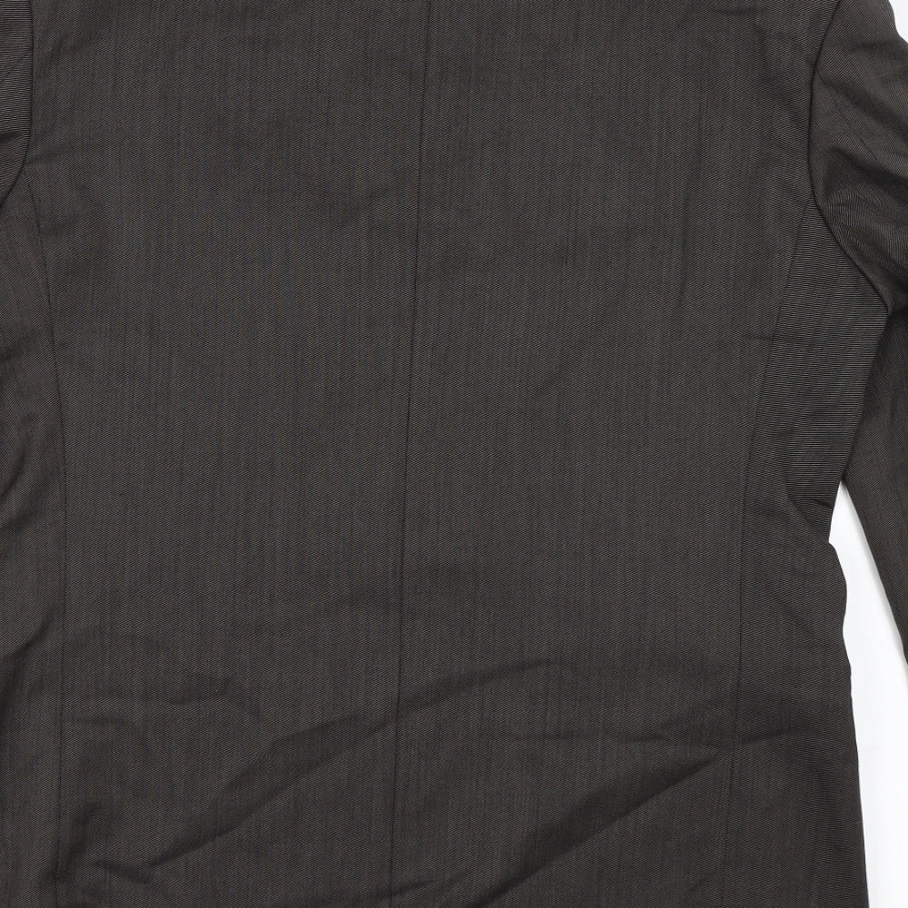 Marks an Mens Brown   Jacket Blazer Size 40