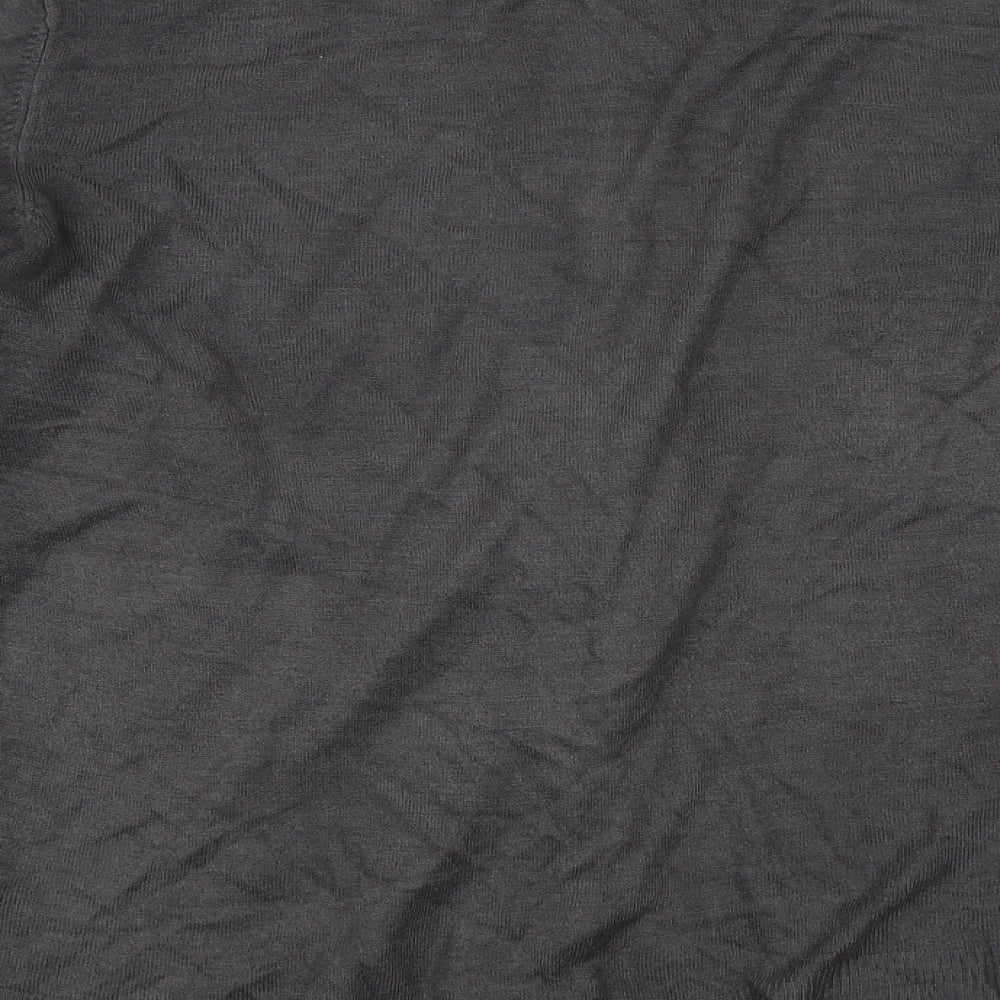 Marks and Spencer Mens Brown   Cardigan Jumper Size L