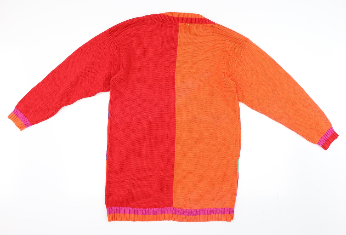 Country Casuals Womens Multicoloured   Pullover Jumper Size S