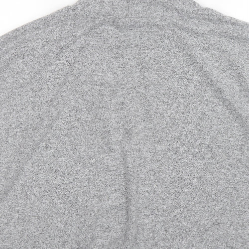 New Look Womens Grey   Pullover Jumper Size L