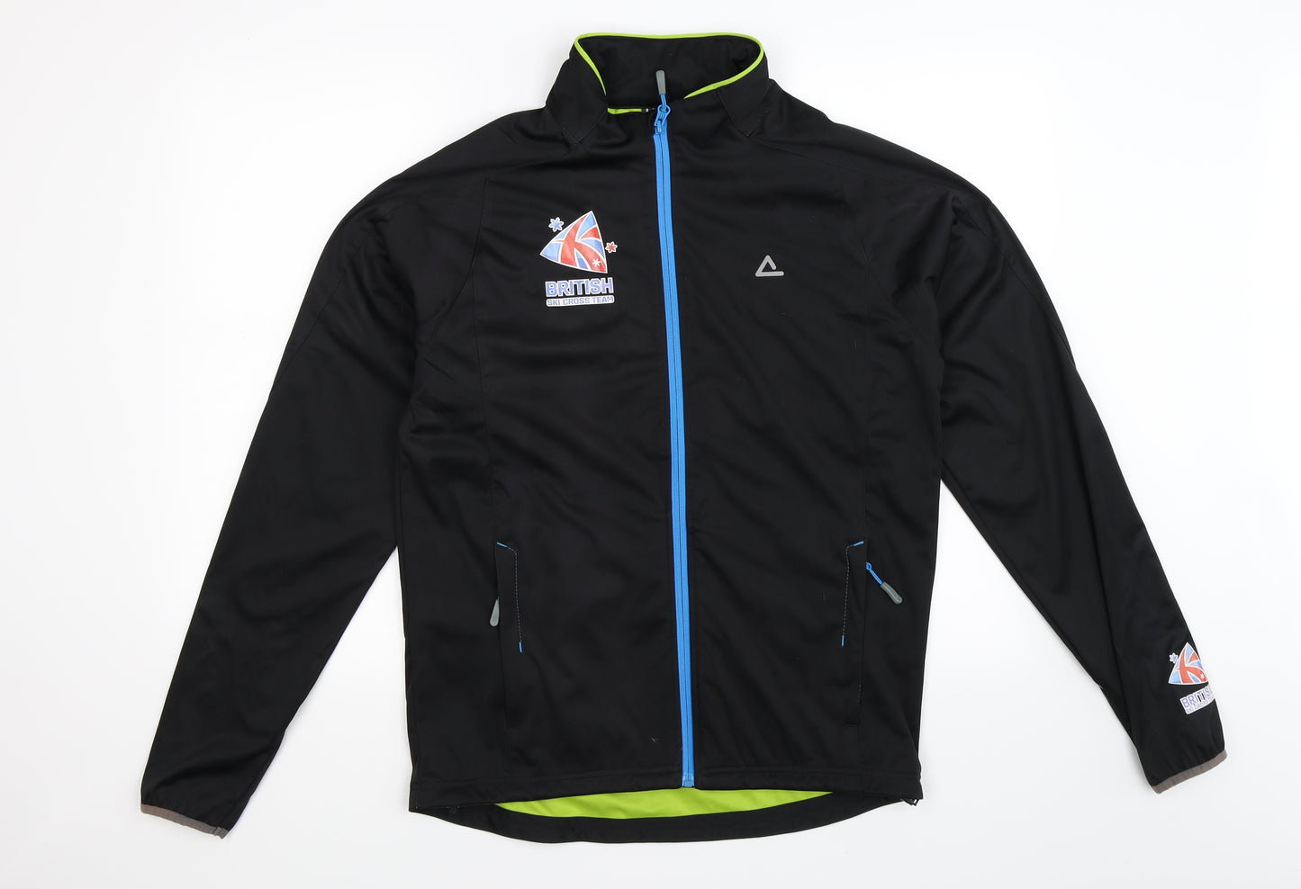 Dare2b Mens Black   Jacket  Size M  - GB ski cross team
