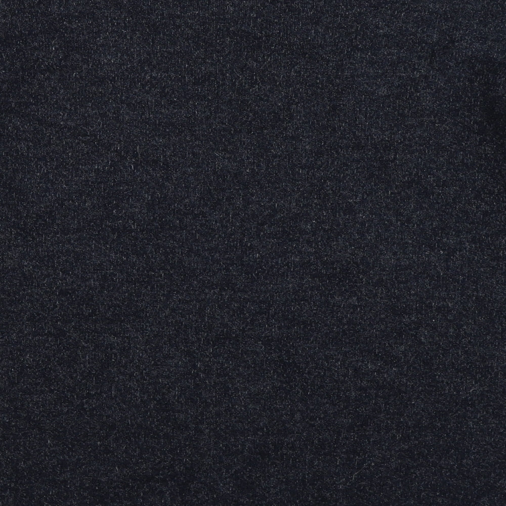 Monsoon Womens Blue  Knit Pullover Jumper Size M  - STARS