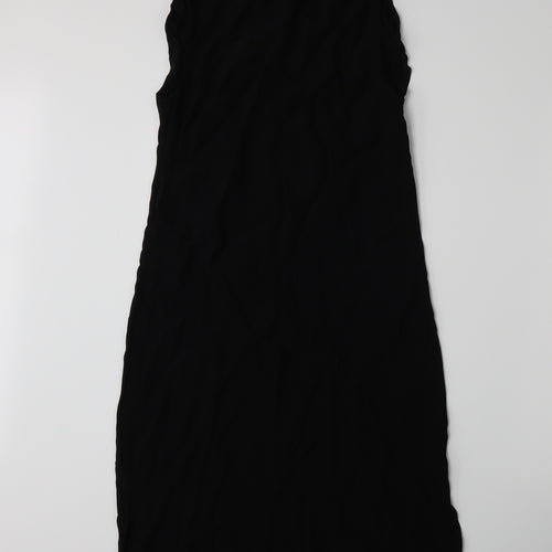 Warehouse Womens Black   A-Line  Size 12
