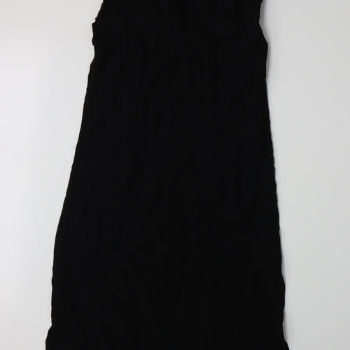 Warehouse Womens Black   A-Line  Size 12