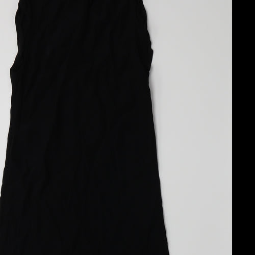 Warehouse Womens Black   A-Line  Size 12
