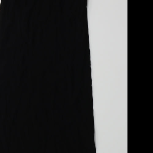Warehouse Womens Black   A-Line  Size 12