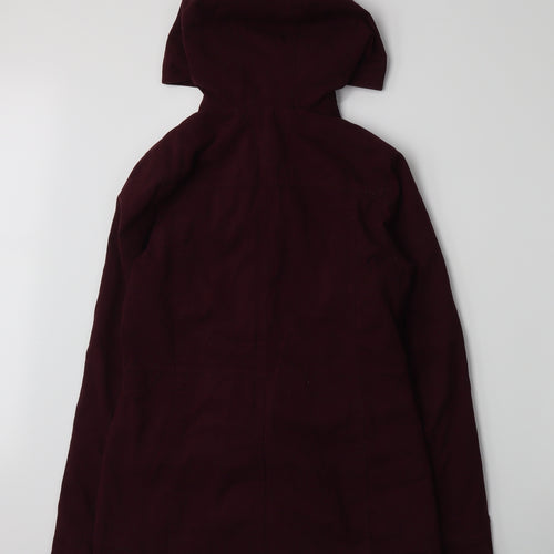 New Look Womens Purple   Jacket Coat Size 8