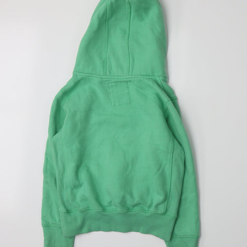 NEXT Womens Green   Pullover Hoodie   - 11 Years