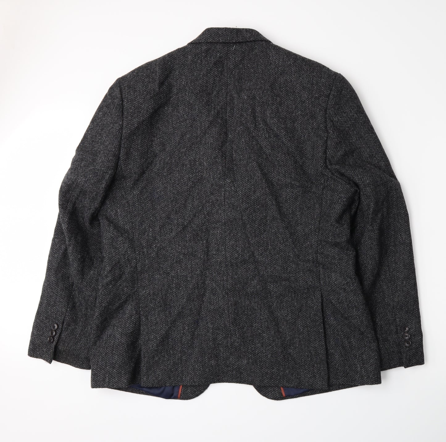 Marks and Spencer Mens Grey   Jacket Suit Jacket Size XL