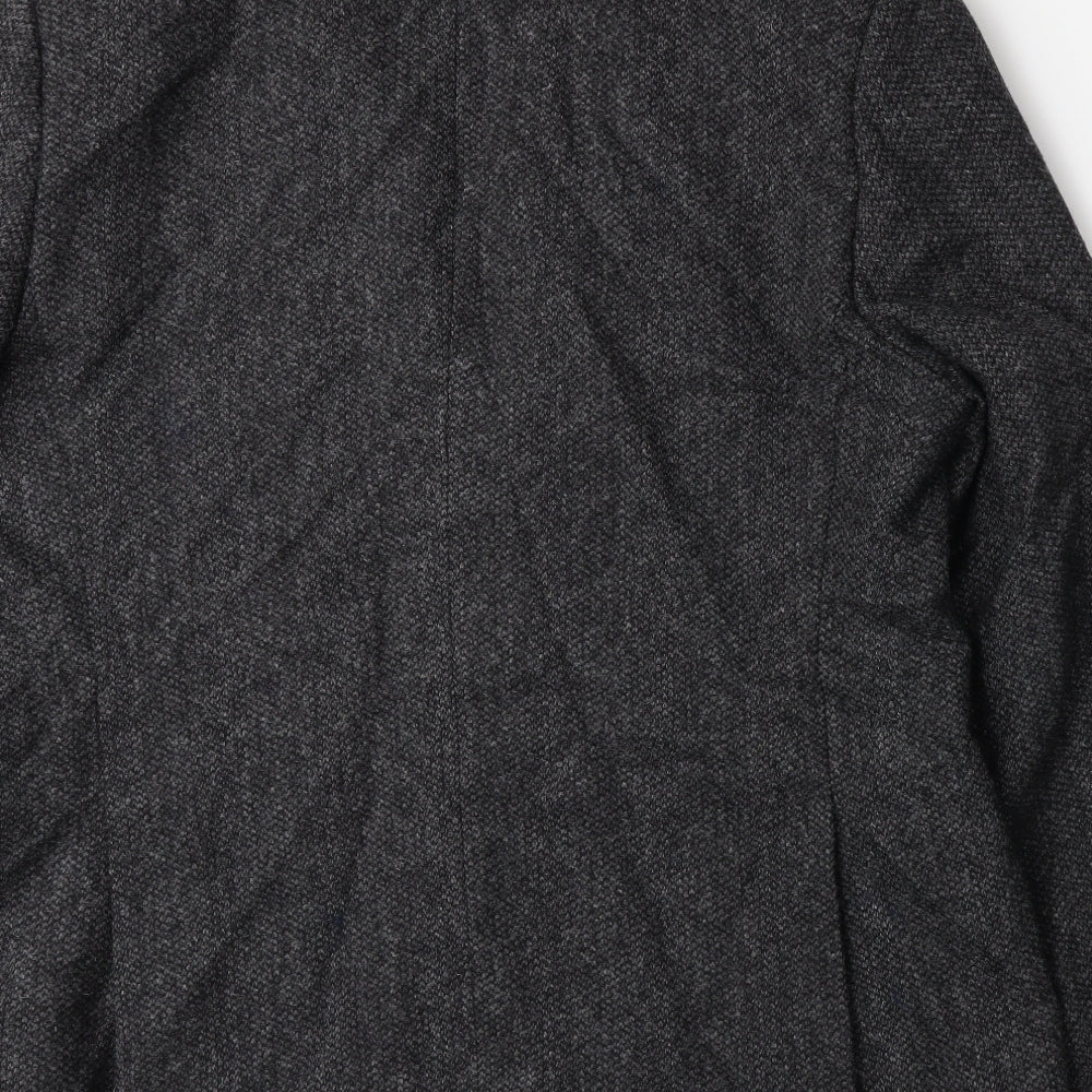 Marks and Spencer Mens Grey   Jacket Suit Jacket Size XL