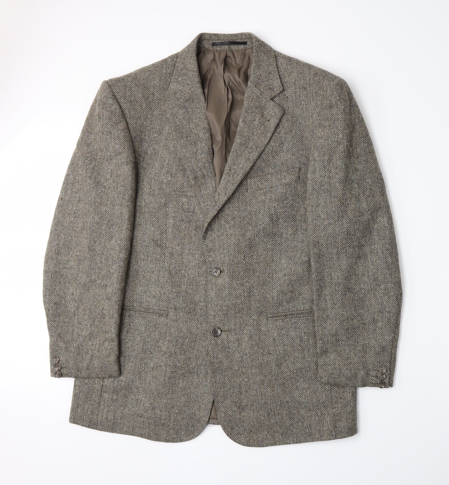 BHS Mens Beige   Jacket Suit Jacket Size M