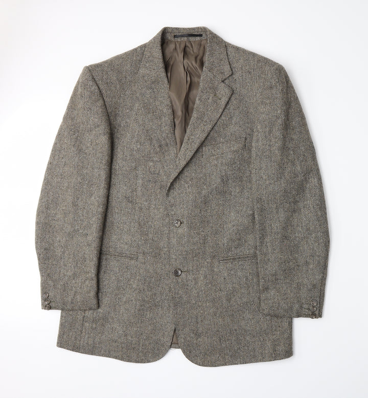 BHS Mens Beige   Jacket Suit Jacket Size M